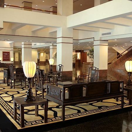 Grand Metropark Xi'An Hotel Xi'an  Exterior photo