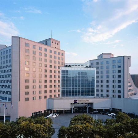 Grand Metropark Xi'An Hotel Xi'an  Exterior photo