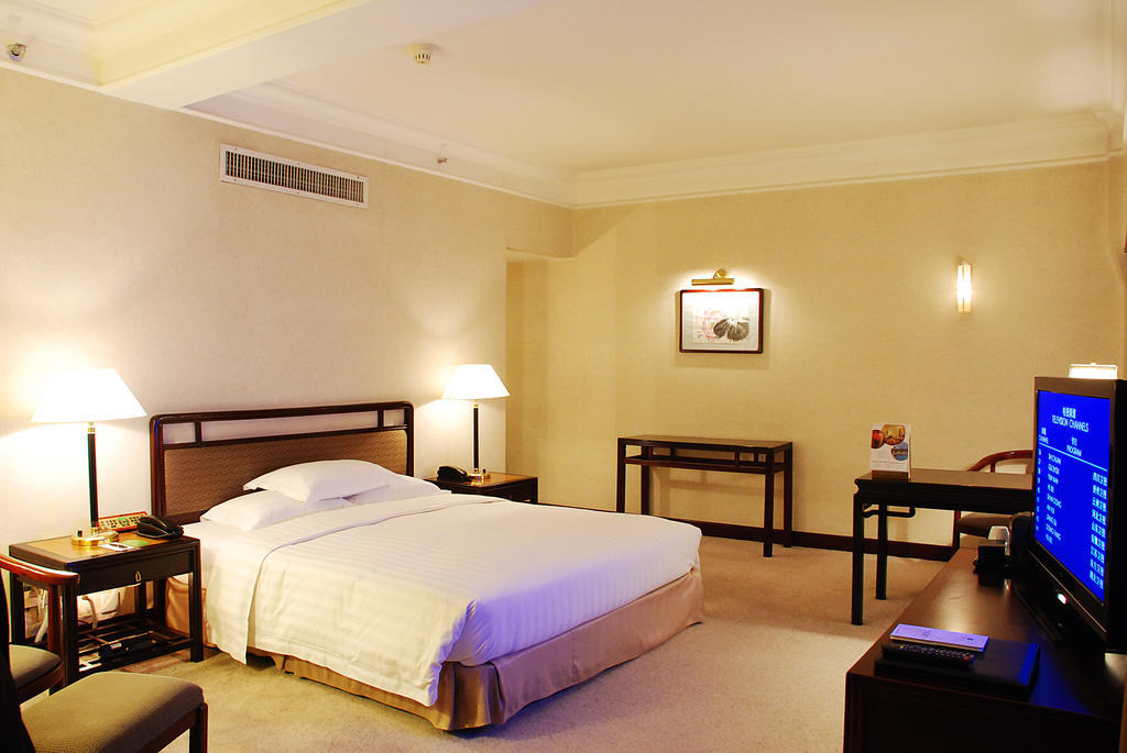 Grand Metropark Xi'An Hotel Xi'an  Room photo