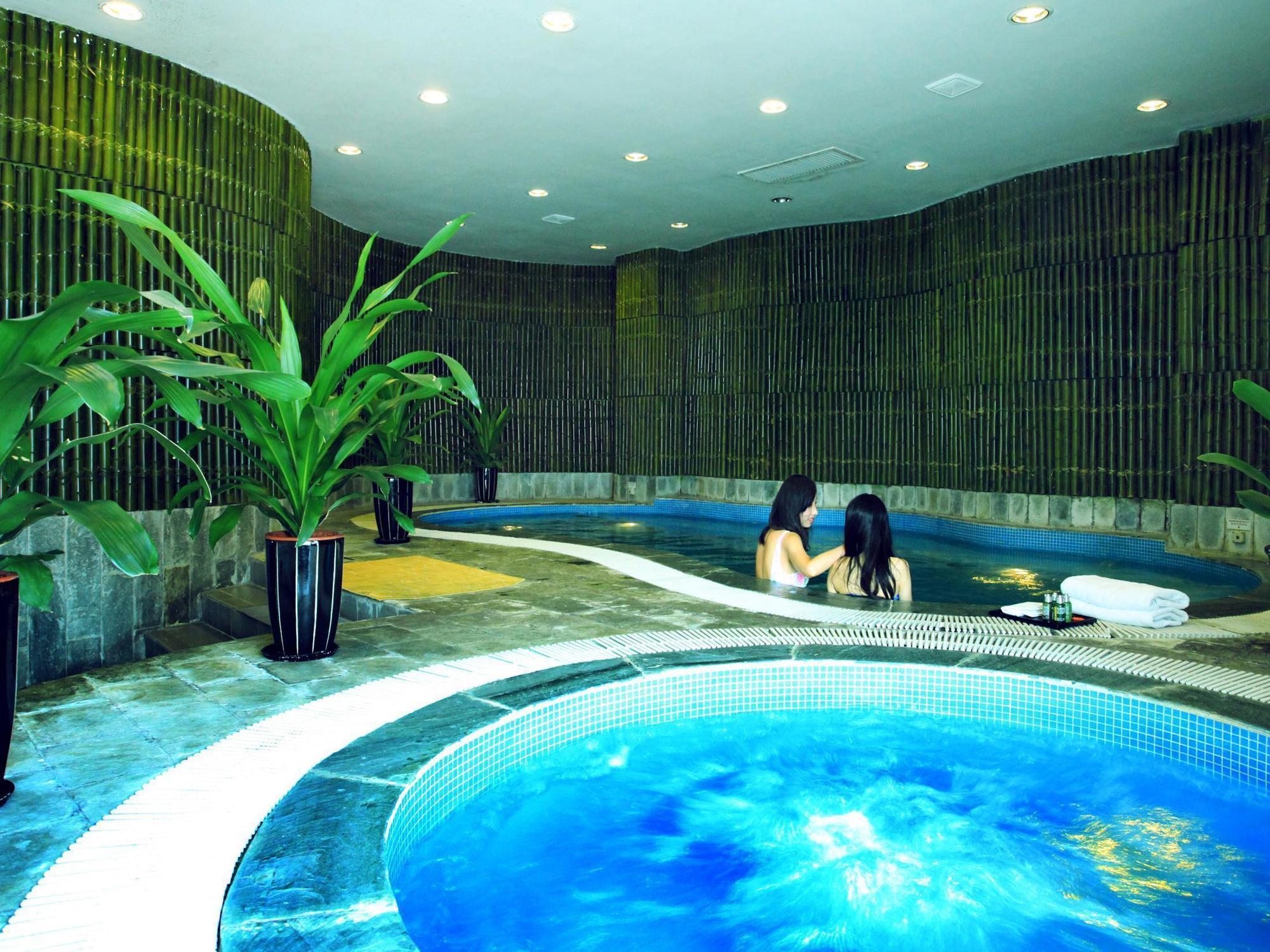 Grand Metropark Xi'An Hotel Xi'an  Exterior photo