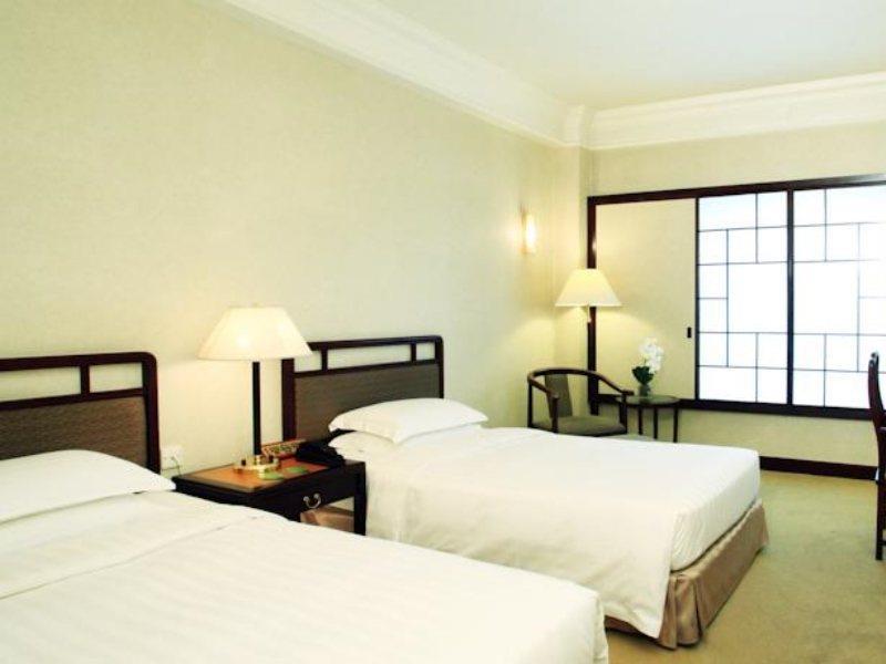 Grand Metropark Xi'An Hotel Xi'an  Exterior photo