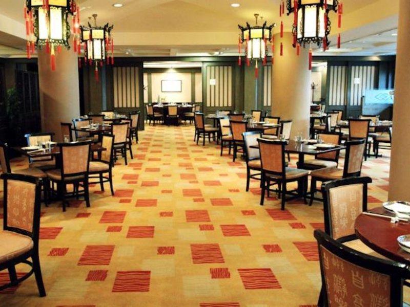 Grand Metropark Xi'An Hotel Xi'an  Exterior photo