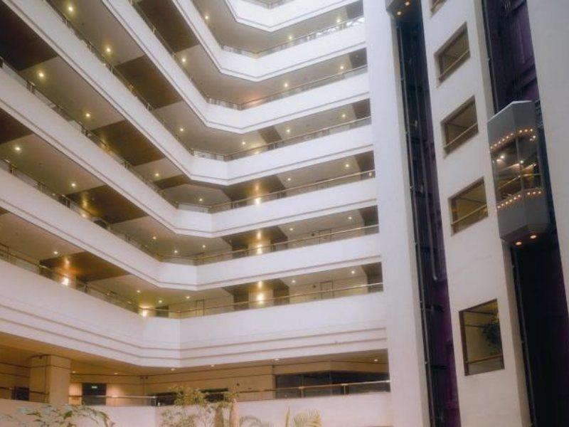 Grand Metropark Xi'An Hotel Xi'an  Exterior photo