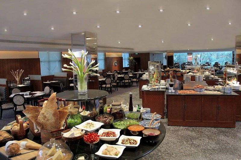 Grand Metropark Xi'An Hotel Xi'an  Exterior photo