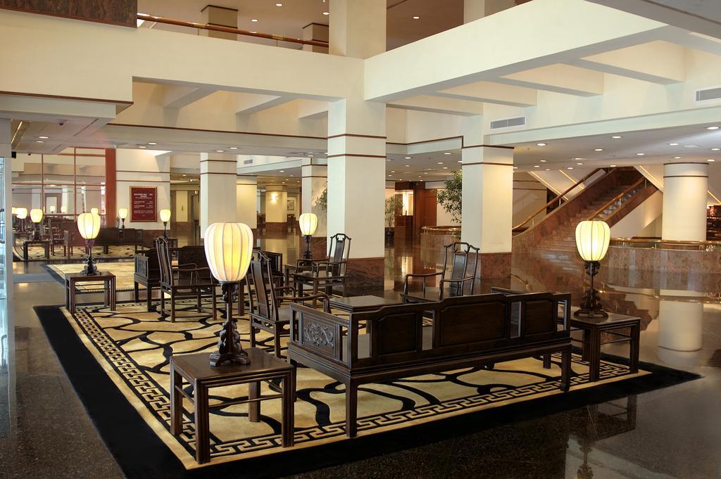 Grand Metropark Xi'An Hotel Xi'an  Exterior photo