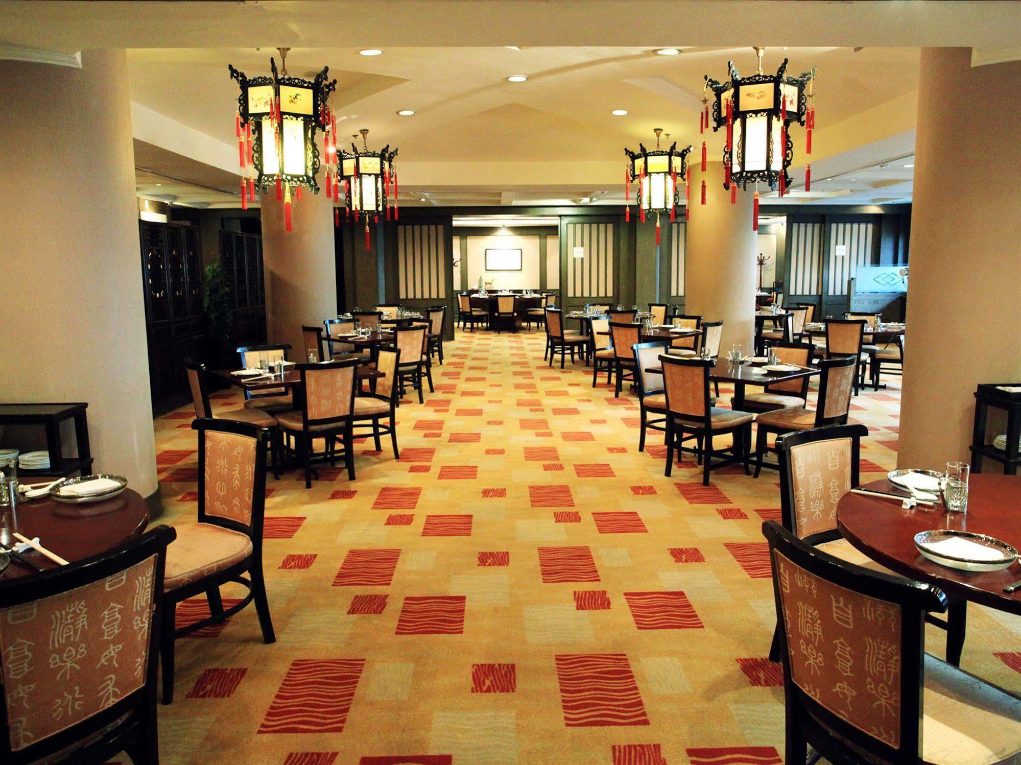 Grand Metropark Xi'An Hotel Xi'an  Exterior photo