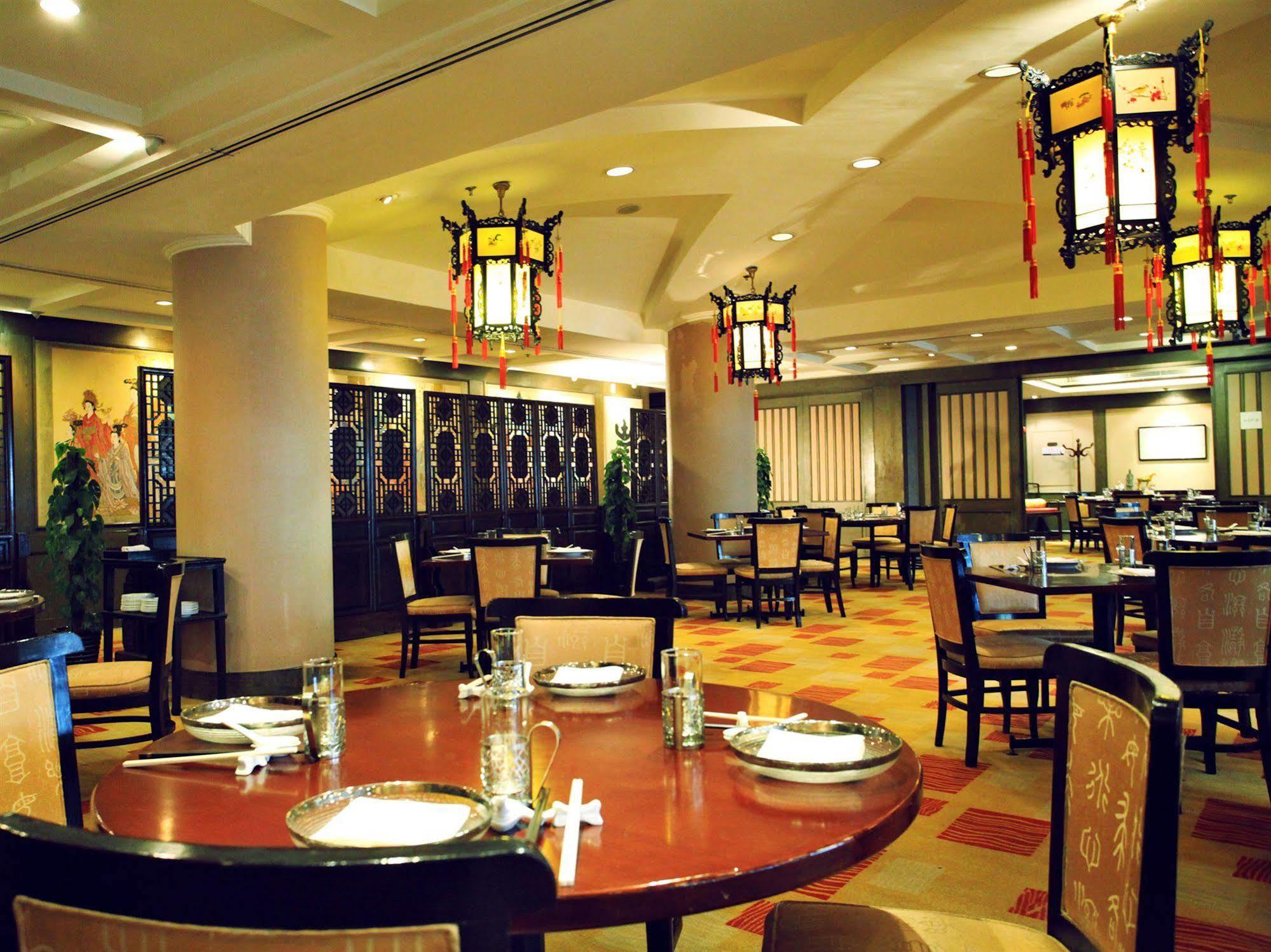 Grand Metropark Xi'An Hotel Xi'an  Exterior photo
