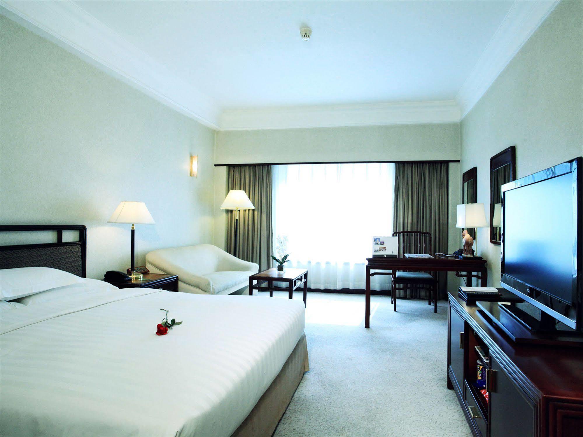 Grand Metropark Xi'An Hotel Xi'an  Exterior photo