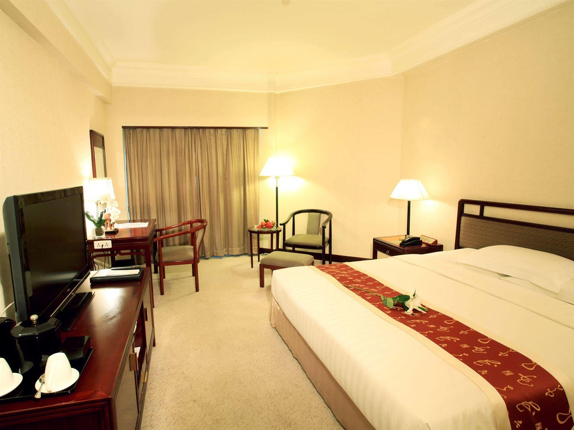Grand Metropark Xi'An Hotel Xi'an  Exterior photo
