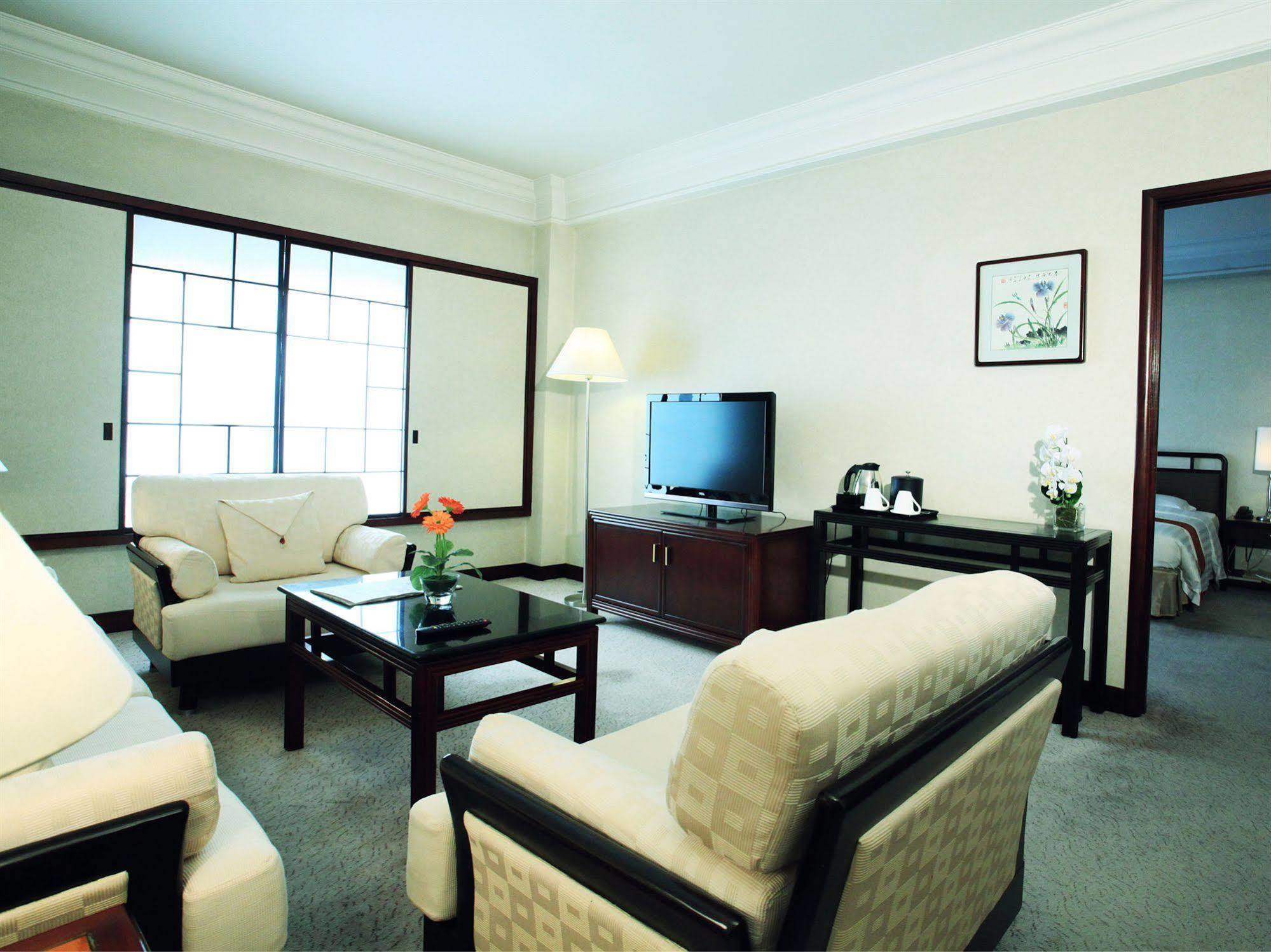 Grand Metropark Xi'An Hotel Xi'an  Exterior photo