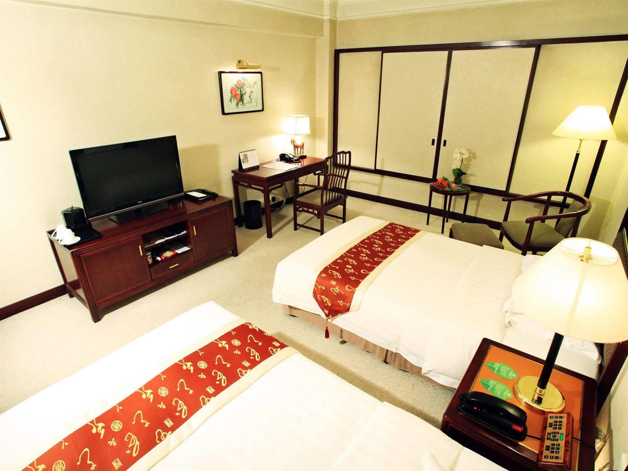 Grand Metropark Xi'An Hotel Xi'an  Exterior photo