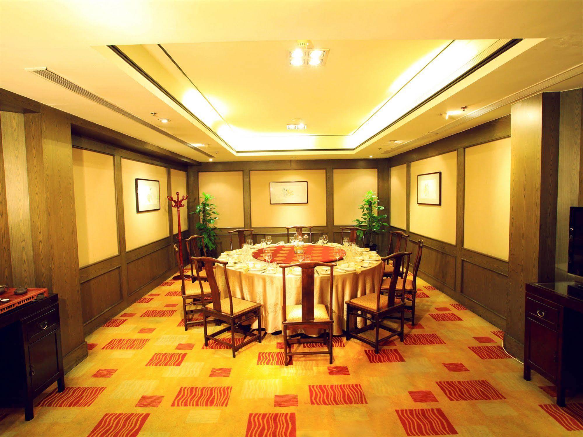 Grand Metropark Xi'An Hotel Xi'an  Exterior photo