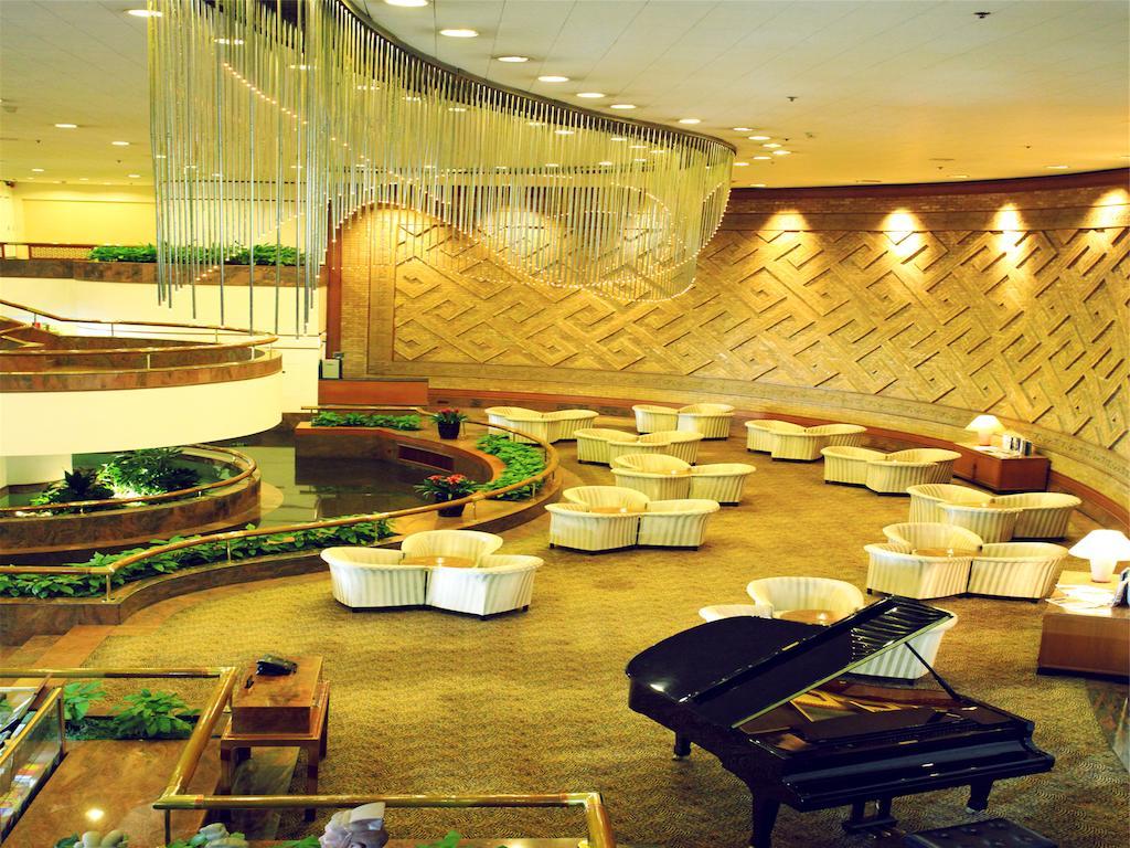 Grand Metropark Xi'An Hotel Xi'an  Exterior photo