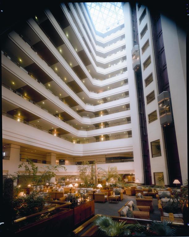 Grand Metropark Xi'An Hotel Xi'an  Exterior photo