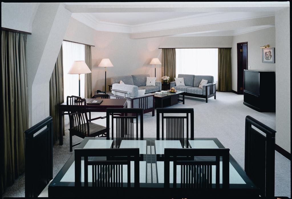 Grand Metropark Xi'An Hotel Xi'an  Room photo