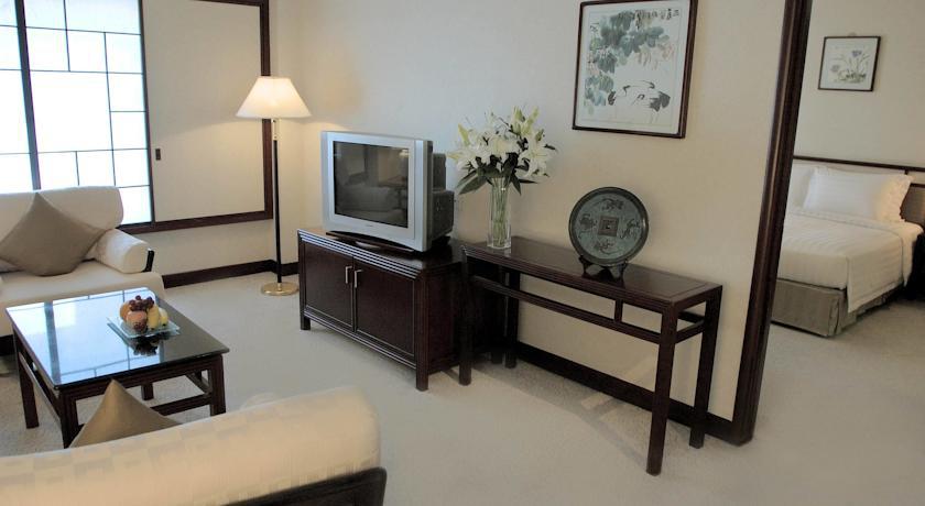 Grand Metropark Xi'An Hotel Xi'an  Room photo